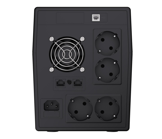 GREENCELL UPS 2000VA 1200W Power Proof - 546066 - zdjęcie 2